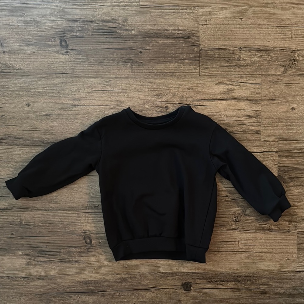 **NEVER WORN** H&M Toddler Sweatshirt Pullover